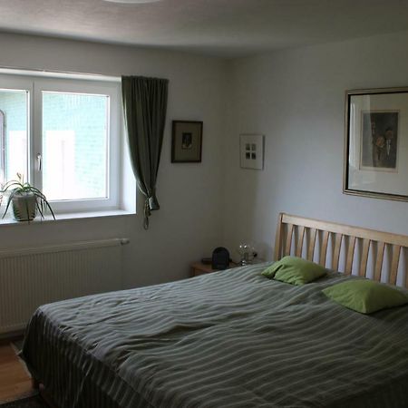 Ferienwohnung Mit Panoramablick Viktorsberg Bagian luar foto