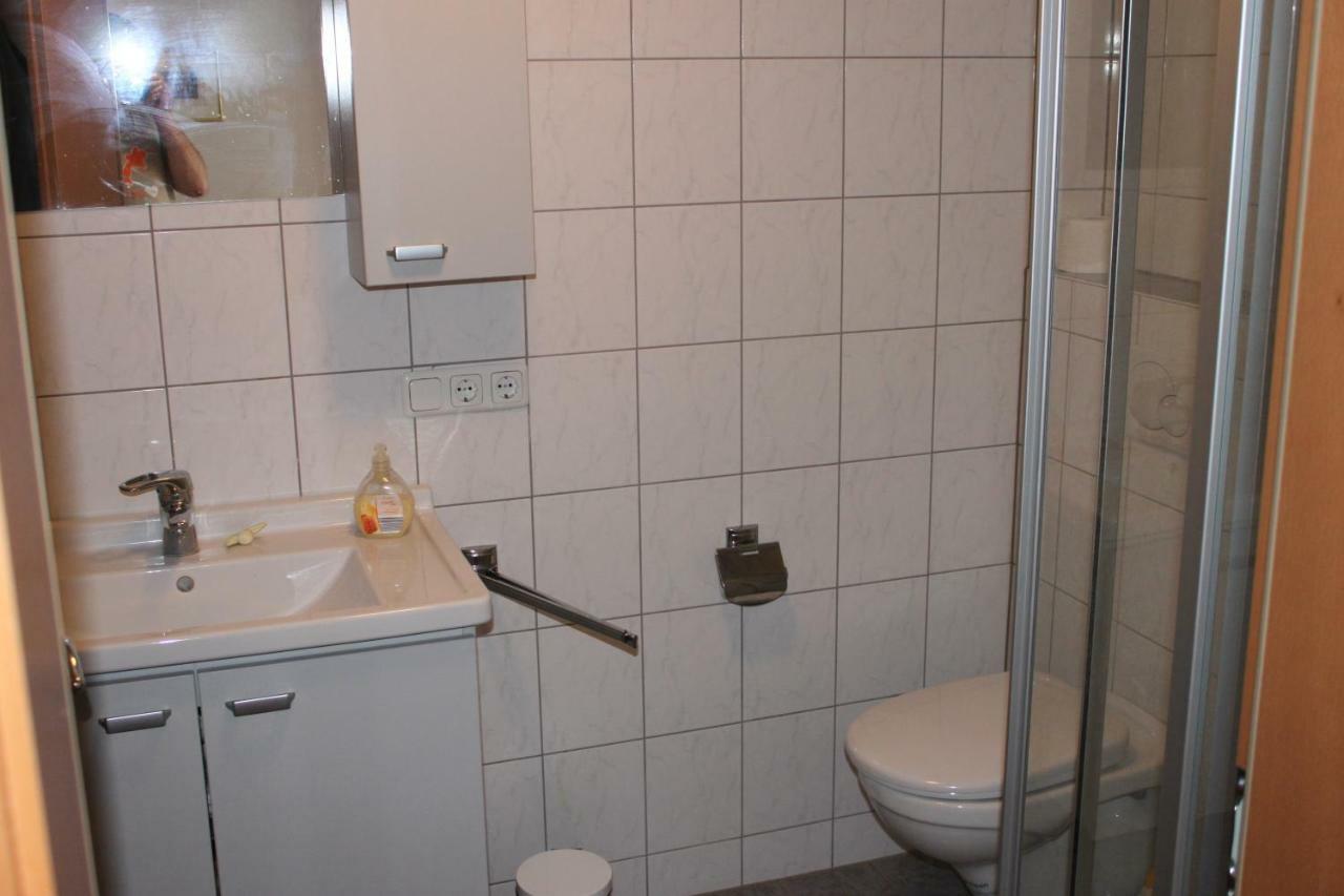 Ferienwohnung Mit Panoramablick Viktorsberg Bagian luar foto